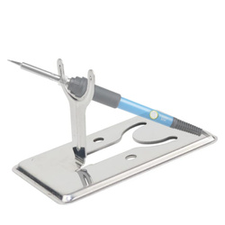 Metal soldering iron stand - incense soldering iron stand - Holder