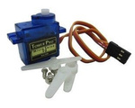 TowerPro TS90A servo - multi-turn (360 degrees) - TS90A servo for robot propulsion