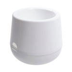 GEO Pot - White 8cm Self Watering Plant Cover