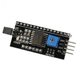 I2C to LCD converter HD44780
