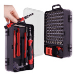 Precision tool set - 115in1 - screwdrivers