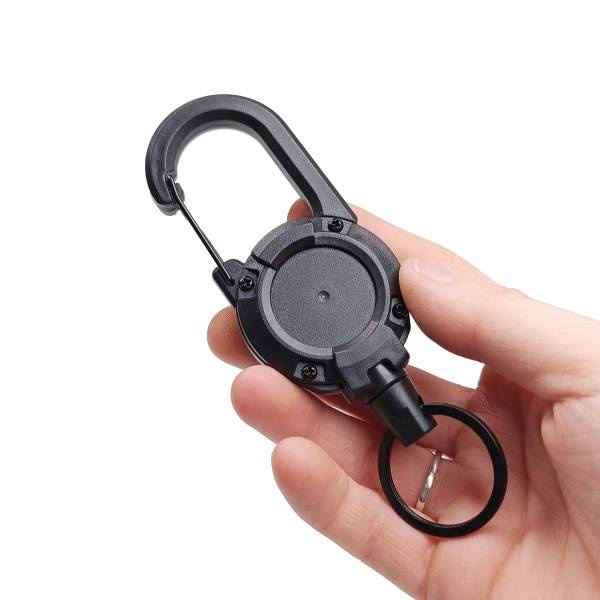 Retraktor do kluczy - widok rozmiaru i konstrukcji