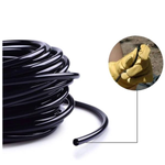 PVC tube 3/5mm - hose - pipe for drip irrigation system