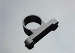 Rubber mount for pump 385 - motor mount type 380 - band 28 mm