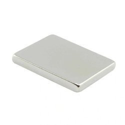 Magnes 20x10x2mm prostokątny N30-N52 - magnes neodymowy płytkowy