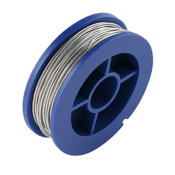 Cyna do lutowania 0,8mm - rolka - spoiwo lutownicze - drut lutowniczy