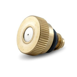 Water spray nozzle 0.5mm low pressure - fogging - moisturizing