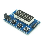 HX711 Weight Meter Module - Strain Meter with Display