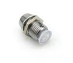 LED holders 5mm - screw-in plastic socket - M7 thread