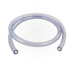 PVC tube 6/8 mm - needlepoint hose - universal PVC hose - 100cm section