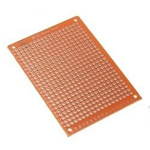 Universal board 50x70mm - PI01 - PCB prototype construction
