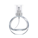 Buteleczka Plastikowa Z Metalową Zakrętką 30ml - Butelka Na Próbki