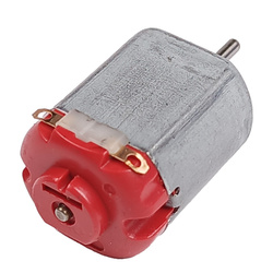 Silnik szczotkowy DC 1V - 3V klasy 130 - MT78 - 16,500 RPM