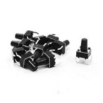 TACT microstick 6x6x8mm - microswitch - 10 pcs.