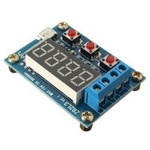 ZB2L3 15V -3A battery capacity meter - for Ni-Mh, Ni,Cd, Li-Ion, Li-Pol, Li-Fe and other batteries