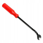 Upholstery fastener puller 225mm - crowbar - workshop fastener gripper