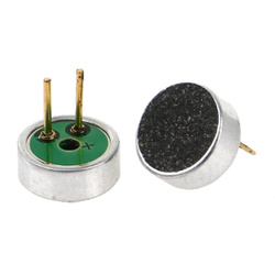 6x2.2mm condenser microphone - 52dB