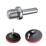 Arbor 8mm - adapter for M10 thread - for drill grinder polisher