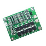 Moduł BMS PCM PCB 4S 14,8V - 40A  ładowania i ochrony ogniw Li-Ion do ogniw 18650