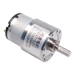 MT90 motor - GB-37 with gearbox - 12V 35rpm DC motor