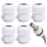 Cable gland PG11 IP68 - Isolation gland - Cable connector - hermetic socket 5pcs