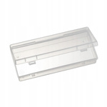 Rectangular Locking Organizer - 207x65x19mm - Locking Box