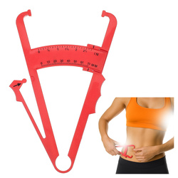 Caliper Fold Meter Fat Tissue Measurement Analyzer