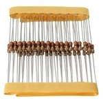 Resistor 0.25W 10R - 100 pcs - resistors/resistors 100pcs