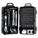 Precision tool set - 115in1 - screwdrivers