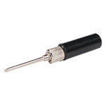 Measurement Probe Black - 6cm - Test Needle for Meter - Sampler