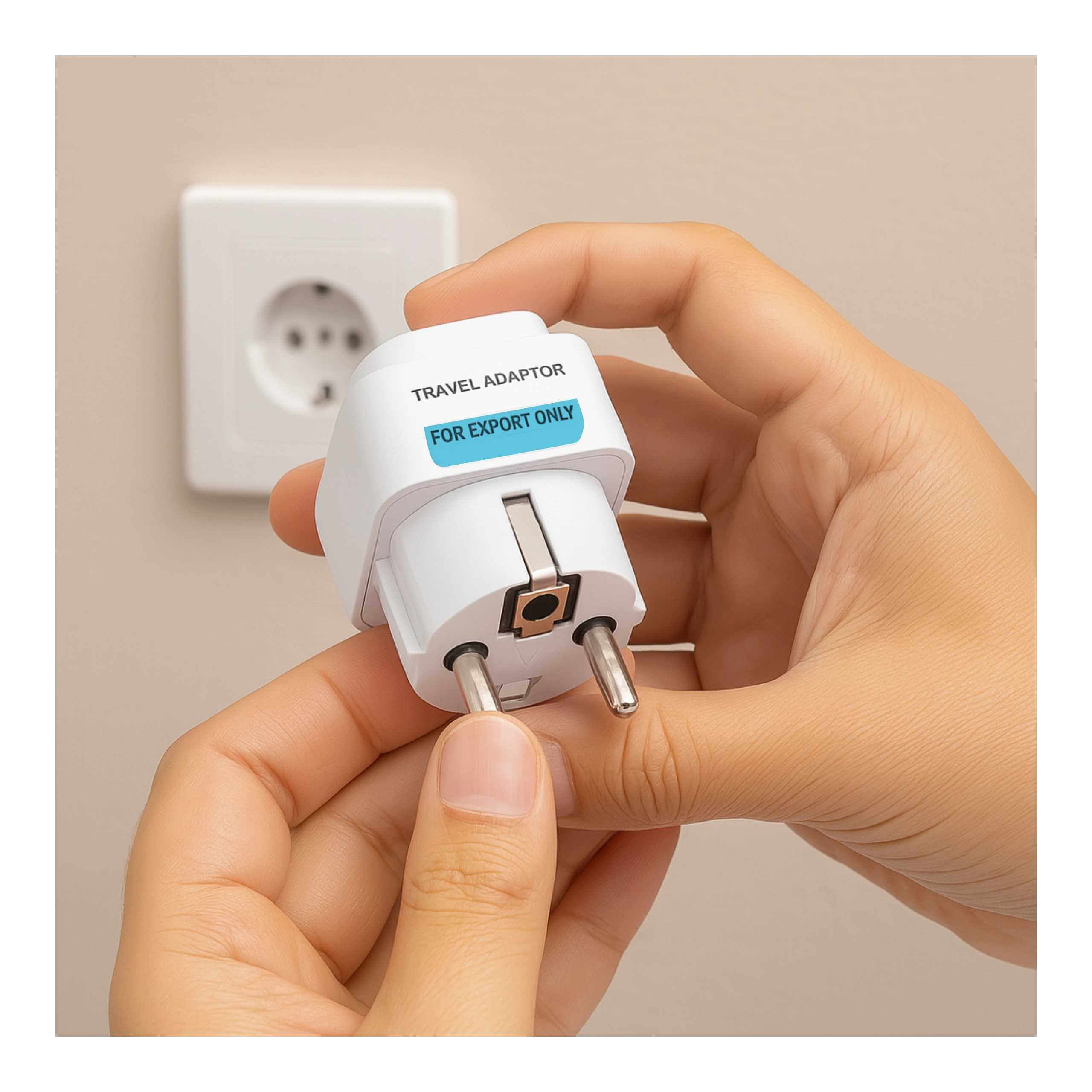 adapter uniwersalny przejściówka USA UK