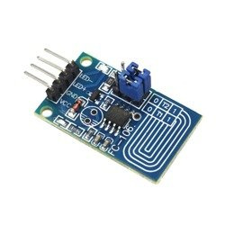 Sterownik LED - Dotykowy regulator PWM - 2.4-5V - 500mA - ściemniacz