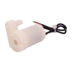 Mini Water Pump - DC 3V / 6V - 1W - 100l/h - liquid pump - vertical