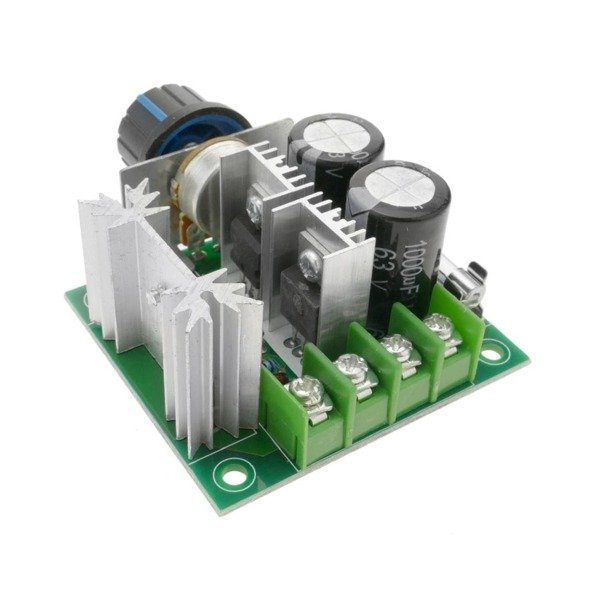 moduł regulatora prędkości pwm