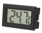 Electronic LCD Thermometer From -50°C to 70°C - Built-in Thermometer