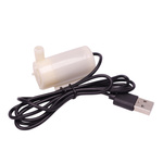 Mini Water Pump with USB cable - DC 5V - submersible - liquid pump