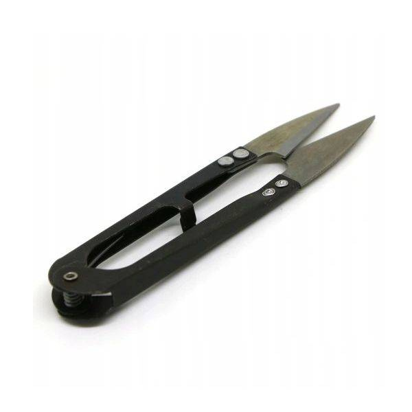 Nożyczki krawieckie mini 98mm - kompaktowe i poręczne