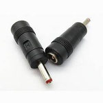 DC adapter socket 5.5X2.1 to plug 3.5X1.35 - Adapter