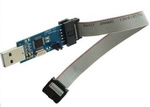 ASP/ISP V2 USB Programmer - ASP-51 + Tape for ATMEL AVR