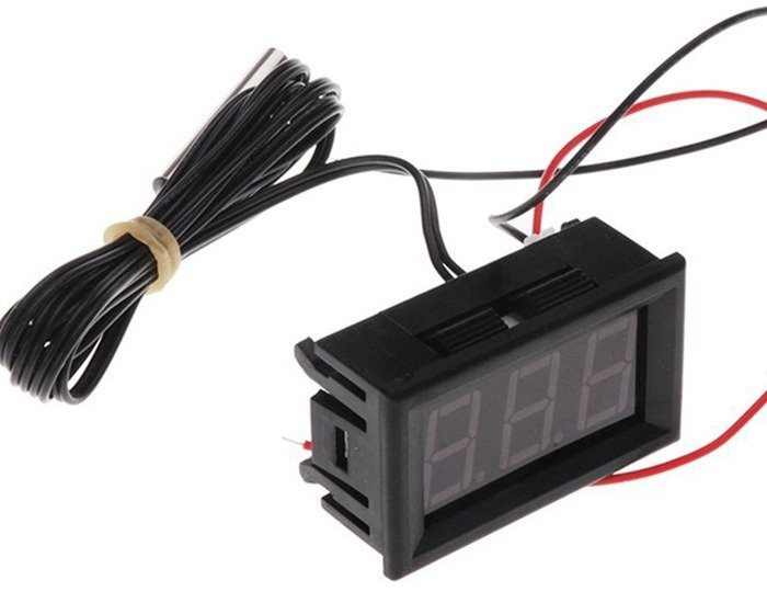 Termometr Elektroniczny