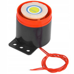 Alarm buzzer - 12V - 110dbm -buzzer with wire - alarm siren