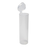 Laboratory Plastic Sealable Tube 88x25mm Laboratory Tube