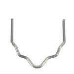 Plastic staples - V corner inner 0.8mm - Staple for welding machine - 100pcs