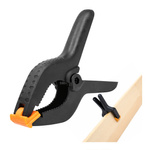 Carpenter's spring clamp - 15cm 6" - Modeling clamp - Clamp