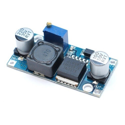 DC-DC Inverter - 2A 4-35V Step-Up - Booster XL6009 for LM2577