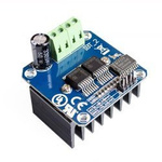 Sterownik silnika DC z radiatorem - 43A - BTS7960 - dla Arduino