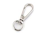 Metal Carabiner 50mm - Small Key Carabiner - Survival