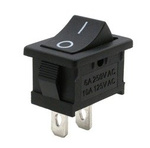 MRS101A-C3B rocker switch - 15x21mm - KCD1 - single - ON/OFF