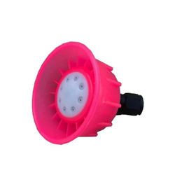 Spray nozzle 8-eye 72mm for sprayers - Sprayer lance tip