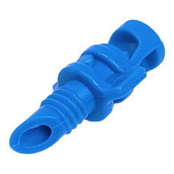 Garden sprinkler 90st - blue - Mist - Nozzle for plant irrigation system